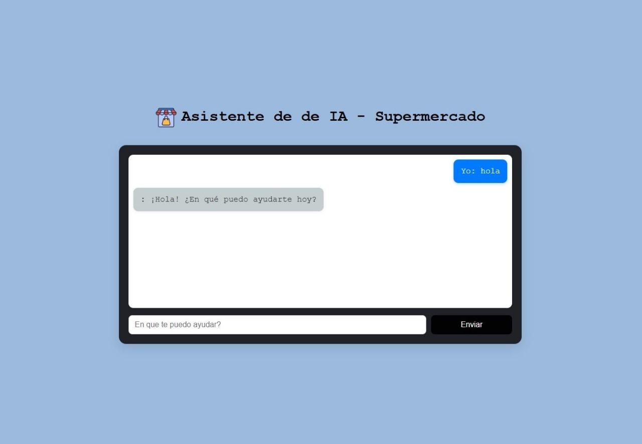 ChatBot IA