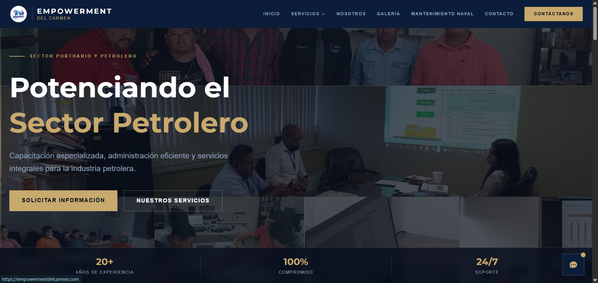Empowerment del Carmen